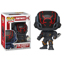 FUNKO Figurine POP! Fortnite The Scientist N° 618