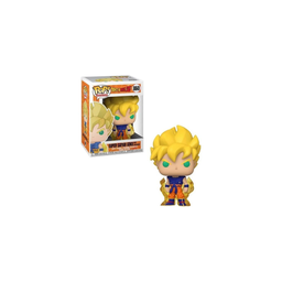 FUNKO Figura Pop! Animation Dragon Ball Z Super Saiyan Goku 9 cm