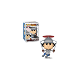 FUNKO Figura Pop! Animation: Inspector Gadget Flying 9 cm