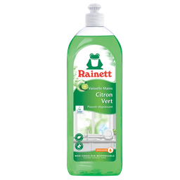 RAINETT Detergente loiça lima super desengordurante 750 ml