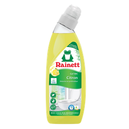 RAINETT Gel WC ecológico limão 750 ml