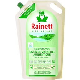 RAINETT Detergente Concentrado Sabão de Marselha 1,95L