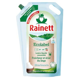 RAINETT Detergente Bicarbonato Recarga 1,98 L