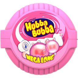 HUBBA BUBBA Pastilha Elástica Fancy Fruits 56 g