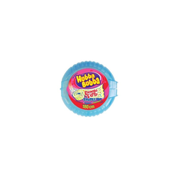 HUBBA BUBBA Pastilha Elástica Morango Mirtilo Melancia 56 g
