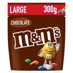 M&M'S Bonbons chocolatés 300g