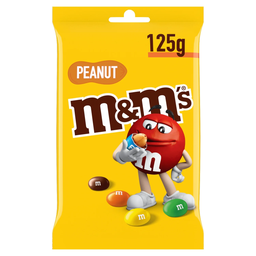 M&M'S Bonbons Chocolats Cacahuètes