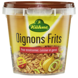 KÜHNE Oignons Frits