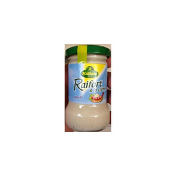 KÜHNE raifort à la crème 140g
