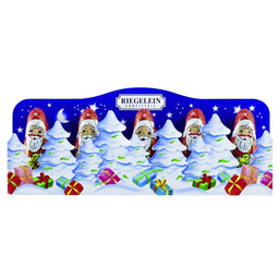 RIEGELEIN Papá Noel de Chocolate con Leche 60 g