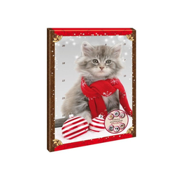 RIEGELEIN Calendario de Adviento Cesta de Animales 120 g