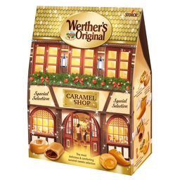 WERTHER'S Original Caramel Shop 250 g