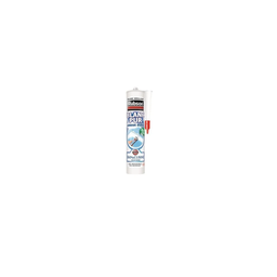 RUBSON Mastic Blanc Brillant Bain Et Cuisine - 280ml