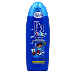 FA Gel de Duche Kids Pirate 250 ml