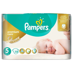 PAMPERS premium pc vp junior 44