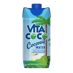 VITA COCO Eau de coco nature 330ml