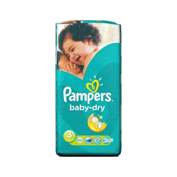 PAMPERS geant X56 T3 4/9K