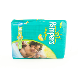 PAMPERS geant X41 11-25kg