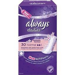 AL'AYS Always Freshness Compresas Normal 30