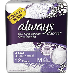AL'AYS Protections Pants Normal Medium 12 unidades