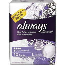 AL'AYS Always Pants Normal Large 10