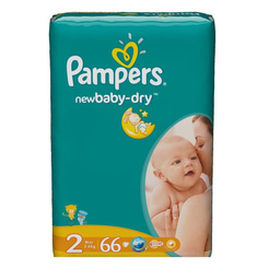 PAMPERS vpminus mini 66