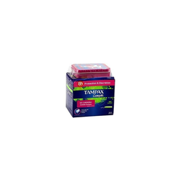 TAMPAX Compak Super X20