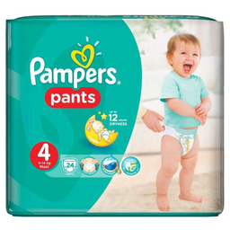 Pampers Pants Cp Maxi 24