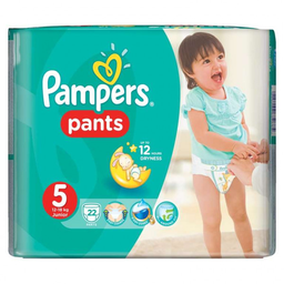 Pampers Pants Cp Junior 22