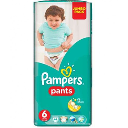 Pampers Pants Jp Exlarge 44