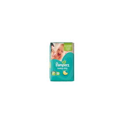 Pampers 47 Changes Baby Dry Geant T3