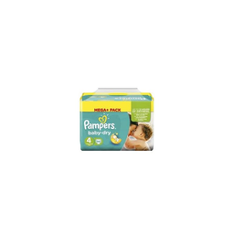 Pampers X96 Bbdry Mega