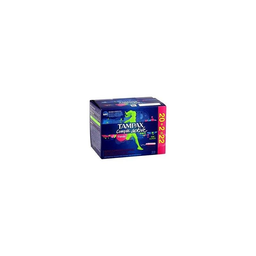 TAMPAX 22 Tampons Compak Freshness Super