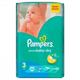 Pampers Econompack Midi 68