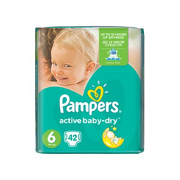 Pampers Econompack Extra Large 42