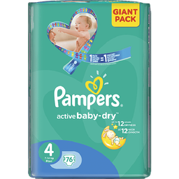 Pampers Gp Maxi 76