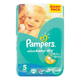Pampers Gp Junior 64