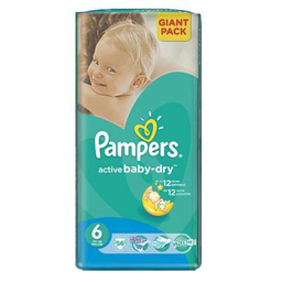 Pampers Gp Extra Large 56