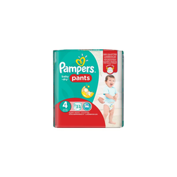 Pampers Baby Dry Pants Size 4