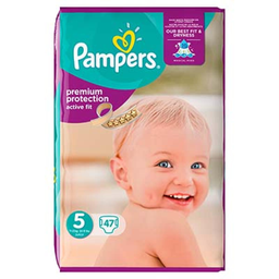 Pampers Active Fit Vl T5 X47