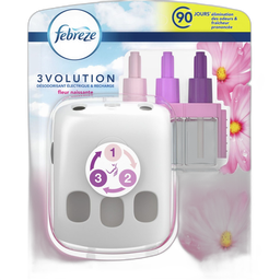 FEBREZE Ambientador eléctrico 3volution flor naciente 0.02 L
