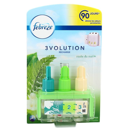 FEBREZE 3Vol Recambio Rocío de la Mañana