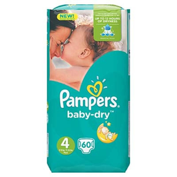 PAMPERS Baby Dry Value T4X60