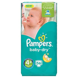Pampers Baby Dry Value侏 X56