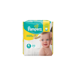 Pampers Premium Pqt T4 X24