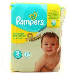 PAMPERS New Baby T2X31