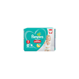 PAMPERS Baby Dry Pant Gt T5 36 unidades