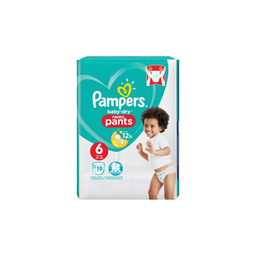 Pampers Baby Dry Pants Size 6