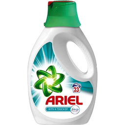 ARIEL Detergente Líquido Febreze 23 doses 1,495 L