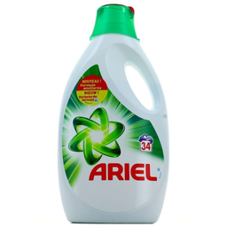 ARIEL Detergente Líquido Regular 34 doses 2,21 L